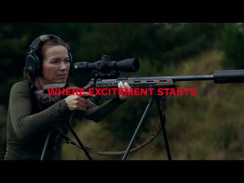 Geco: Cartridge portrait: GECO Target HP – The new sporting special ammunition for long ranges 