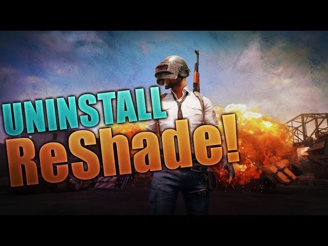 how to uninstall reshade from eft how to uninstall reshade from eft
