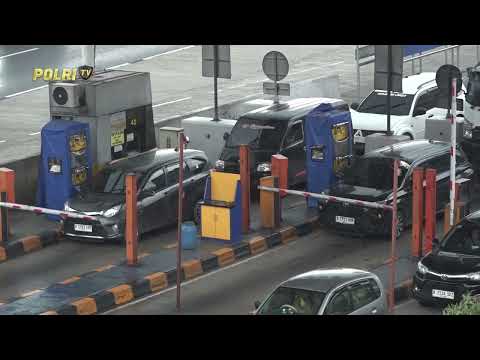 PRESISI UPDATE : 40 PERSEN PEMUDIK KEMBALI KE JAKARTA, POLRI TINGKATKAN PENGAMANAN 05/04/25 (16.30)