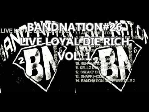 #BandNation - BACK TO THE GREEN