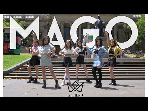 GFRIEND (여자친구) MAGO Dance Cover By Rainbow Dance Crew Melbourne