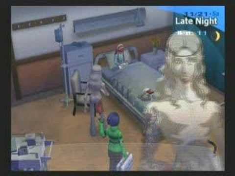 SMT Persona 3: Strega Reform