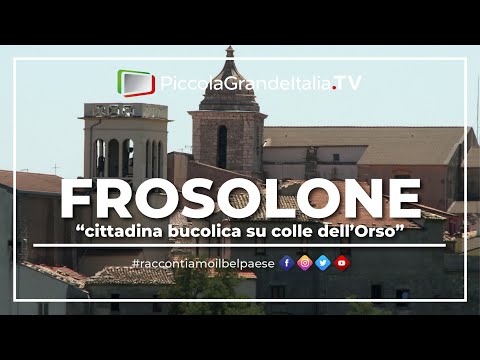 Frosolone - Little Big Italy