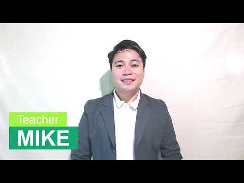 Mikeのプロフィール動画