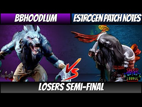 KI Losers Semi-Final BBHoodlum vs Estrogen Patch Notes