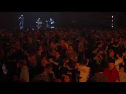 Fred Guichen, Dónal Lunny & Sylvain Barou - L'Antre (valse) @ Yaouank 2014
