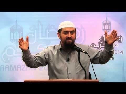 09. Shtëpitë që i donë allahu dhe pejgamberi - Dhulkarnejn Ramadani