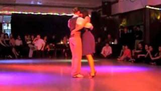 GIANPIERO GALDI Y VIRGINIA NOTA en el 1er ENCUENTRO INTERCULTURAL Buenos Aires 3