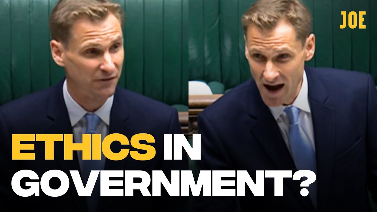 MPs laugh and openly mock Tory MP during Commons speech