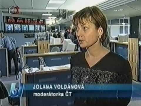 BOBOVIZE - Krize v ČT - 27. 12. 2000 - shrnutí událostí dne + úplné vypnutí ČT