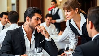 Camarera Lo Saludó en Italiano Sin Saber — El Jefe de la Mafia Siciliana Quedó Inmóvil