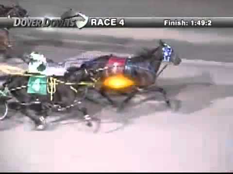 Mosquito Blue Chip (1:49:4)- MATRON STAKES 3 Year Old Fillies Pacer Dover Thurs Nov 12.2015