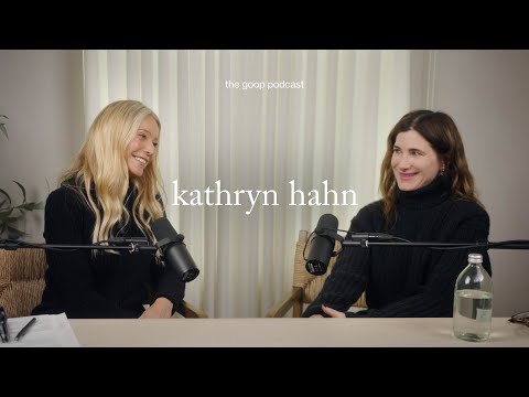 Kathryn Hahn on Laughing Through Life’s Transitions