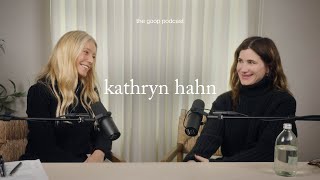 Kathryn Hahn on Laughing Through Life’s Transitions