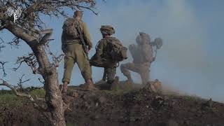 המלחמה בישראל | היום ה-154 (לאומנות - ישראל, המזרח התיכון והעולם) - התמונה מוצגת ישירות מתוך אתר האינטרנט יוטיוב. זכויות היוצרים בתמונה שייכות ליוצרה. קישור קרדיט למקור התוכן נמצא בתוך דף הסרטון