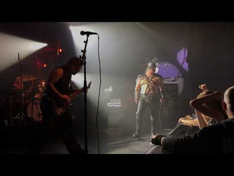 (The Exalted) PILEDRIVER (Can) - Live 22.09.2018 Heavy Metal Maniacs Festival - Amstelveen / Holland
