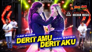 Download lagu DERITAMU DERITAKU ' CAK SODIQ ( NEW MONATA ) ft RINDI SAFIRA ~ WONG JOWO MADIUN x DHEHAN AUDIO mp3