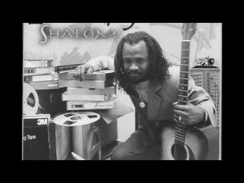 Shalom AKA Steve Harper - Jah jah on the mountain