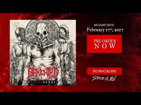 Benighted - Forgive Me Father (Official Premiere)