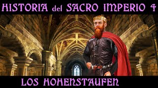 SACRO IMPERIO 4: Federico Barbarroja y los Hohenstaufen - Güelfos contra Gibelinos (Historia)