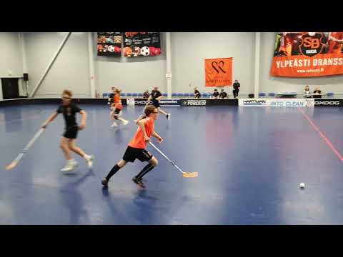 Harkkapeli SB Vaasa T16 - SB Vaasa P14 --- 7.9.2023