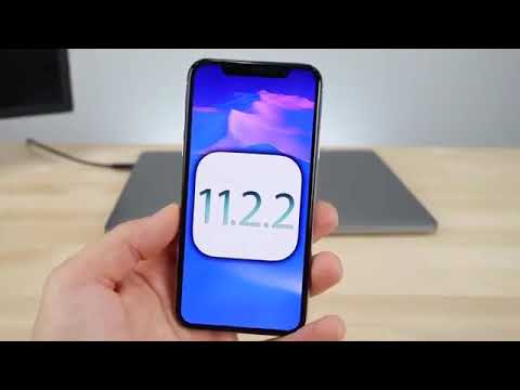Released iOS 11.2.2 New Update