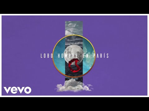 Christian Jean - Lobo-Hombre En París (Lyric Video)