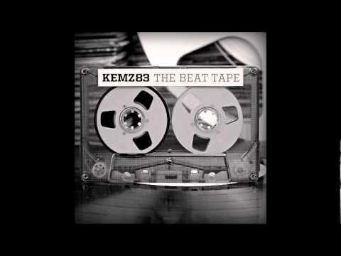 Kemz83 Beat Tape (83 Sound)
