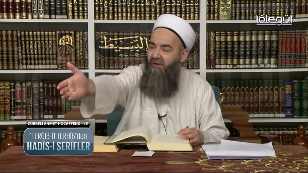 Hadis-î Şerifler 18. Bölüm