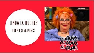 Linda La Hughes Funny Moments