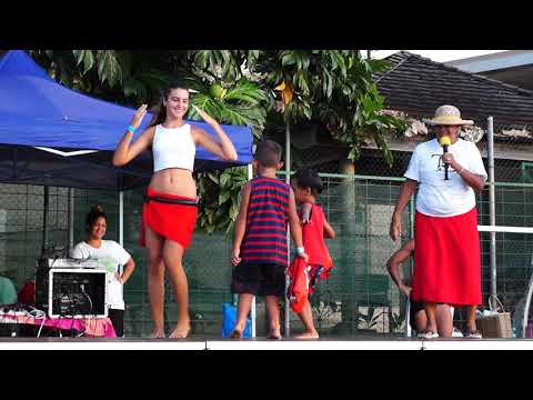 Ori Tahiti - Tamariki Poerani