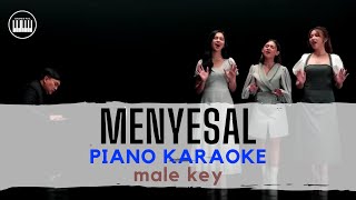 Download lagu Yovie Widianto - Menyesal ft. Lyodra, Tiara Andini, Ziva Magnolya | PIANO KARAOKE | MALE KEY mp3 Download lagu Yovie Widianto - Menyesal ft. Lyodra, Tiara Andini, Ziva Magnolya | PIANO KARAOKE | MALE KEY mp3