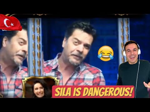 İtalyan Tepkisi 🇹🇷 Sıla - Vaziyetler (Beyaz Show Versiyonu)