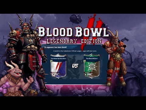 Tryharding with Undead (again) vs Chaos - Match 28