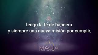 Mujer Maravilla de Gloria Trevi (con Letra)