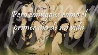 The veronicas - Speechless (español)