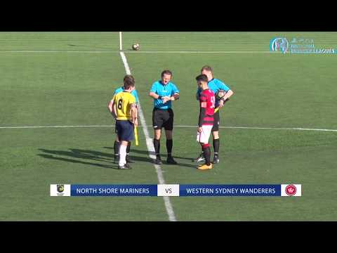 Round 26 - North Shore Mariners vs Western Sydney Wanderers - PS4 NPL NSW Men's