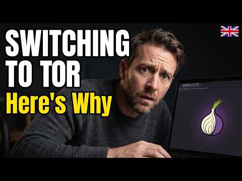 UK Users Are Switching to Tor Browser — Here's What It Actually Does