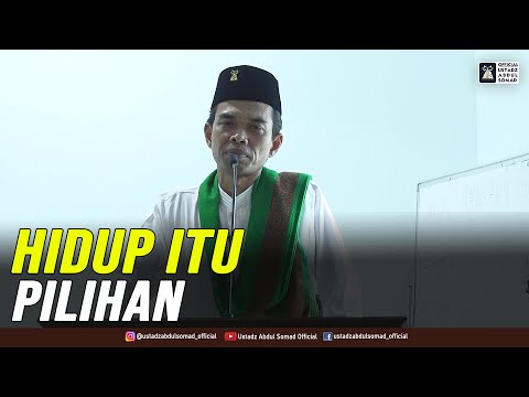 HIDUP ITU PILIHAN