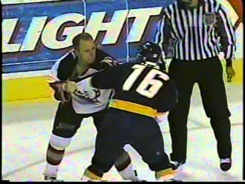 Marc Moro vs Rob Ray