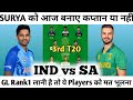 IND vs SA 3rd T20 Match Pitch Report | Johannesburg International Stadium Pitch Report | Dream11