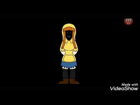 (Dusted Dust From The Literature Club AU) But Her Reality Didn't Get Deleted Away