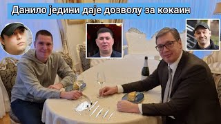 Download lagu Данило Вучић једини даје дозволу за кокаин mp3