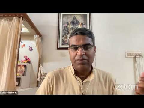 Nityam Bhagavata Sevaya 280522 – SB 4.24.73 class by HG Kalachakra Krishna das