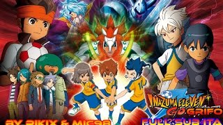 Download lagu Inazuma Eleven GO - The Movie | Il legame definitivo: Gryphon | Sub Ita [By Rikix & mic98] mp3