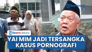 Mantan Dosen UIN Malang Yai Mim Resmi Jadi Tersangka Kasus Dugaan Pornografi, Belum Ditahan