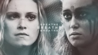 Clarke &amp; Lexa | You&#39;re my all and more