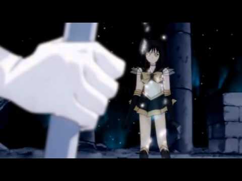 Princess Serenity Vs Princess Black Moon Sacrifice; Preview