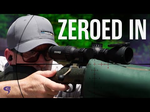 Zeroed and Proven: Steiner H6Xi Hunting Scope Goes the Distance