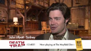 Mayfield Dinner Theatre presents DEATHTRAP